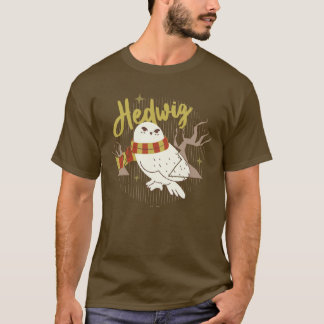 ヘドウィグ　ホイームジカル　フォレスト　ドローイング Tシャツ