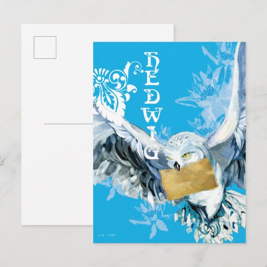 ヘドウィグ ポストカード (正面/裏面)