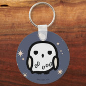 ヘドウィッグ漫画キャラクターアート キーホルダー (正面)