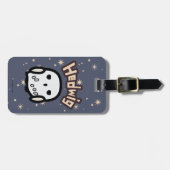 ヘドウィッグ漫画キャラクターアート ラゲッジタグ (正面横)