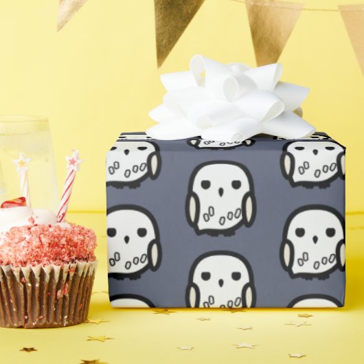 ヘドウィッグ漫画キャラクターアート ラッピングペーパー (誕生日パーティー)