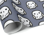 ヘドウィッグ漫画キャラクターアート ラッピングペーパー (ロールコーナー)