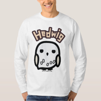 ヘドウィッグ漫画キャラクターアート Tシャツ