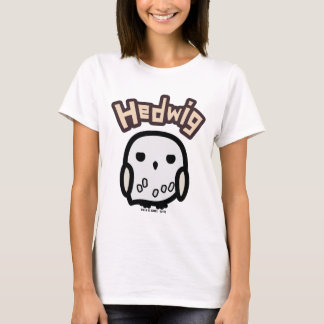 ヘドウィッグ漫画キャラクターアート Tシャツ