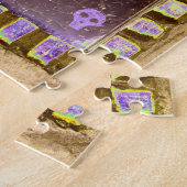 ヘドスカル ジグソーパズル (側面)