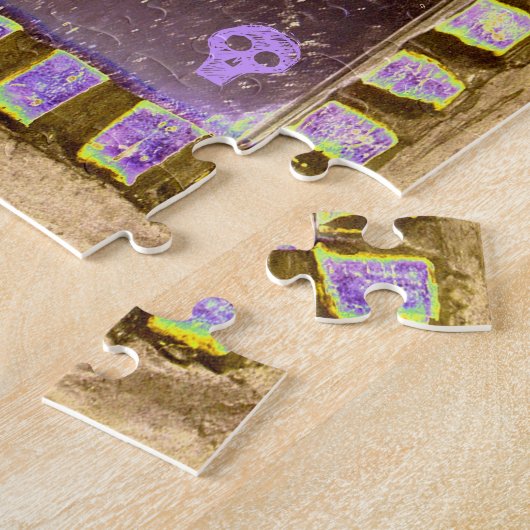 ヘドスカル ジグソーパズル (側面)