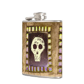 ヘドスカル フラスク (左)