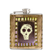 ヘドスカル フラスク (正面)