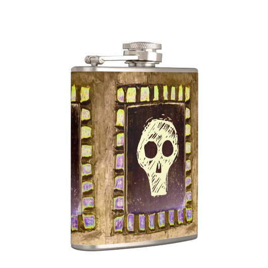 ヘドスカル フラスク (右)