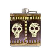 ヘドスカル フラスク (裏面)