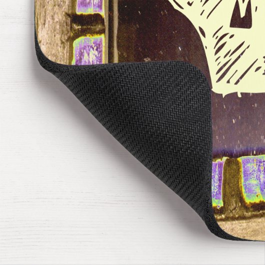 ヘドスカル マウスパッド (コーナー)