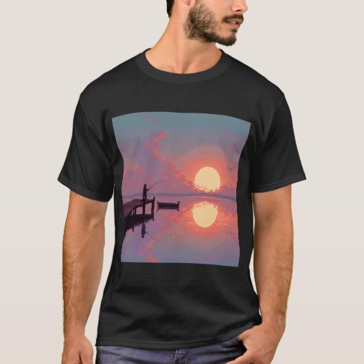 ヘドン ザラ スプーク Tシャツ (正面)
