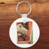 ヘドヴィヒ1 キーホルダー (正面)