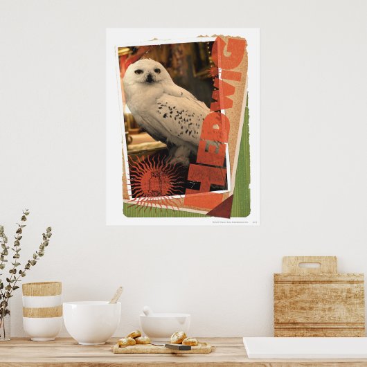 ヘドヴィヒ1 ポスター (キッチン)