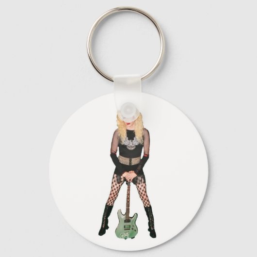 ヘドヴィヒ キーホルダー (正面)