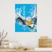 ヘドヴィヒ ポスター (キッチン)