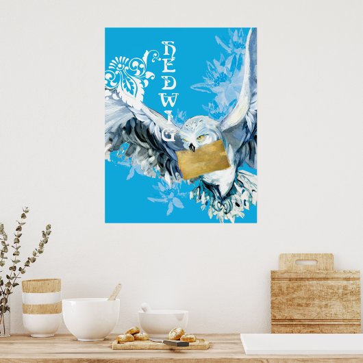 ヘドヴィヒ ポスター (キッチン)