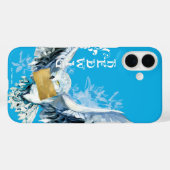 ヘドヴィヒ Case-Mate iPhoneケース (裏面 (横))