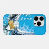 ヘドヴィヒ iPhoneケース (裏面横)