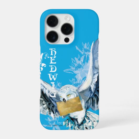 ヘドヴィヒ iPhoneケース (裏面)