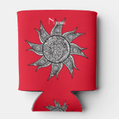 ヘナスタイルサンタトゥーサンダー_コーブ 缶クーラー (裏面)