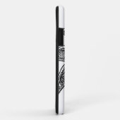 ヘナスタイルサンタトゥーサンダー_コーブ Case-Mate iPhoneケース (裏面/右)