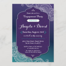 ヘナスタイルジュエル婚約ウェディングキッズ