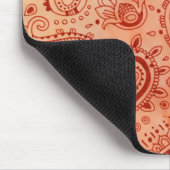 ヘナデザインマウスパッド マウスパッド (コーナー)