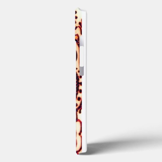 ヘナデザイン Case-Mate iPhoneケース (裏面 / 左)