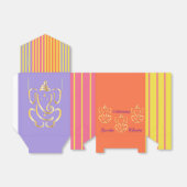 ヘナナイト ギフトボックス フェイバーボックス (折り畳みなし)