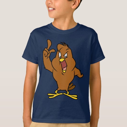 ヘナリー·ホーク·ワイル Tシャツ (正面)