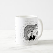 ヘネシー秘伝マグカップ コーヒーマグカップ (正面右)