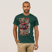ヘネシー ヴェノム Tシャツ (正面フル)