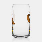 ヘネリー・ホーク叫び ガラス缶 (左)