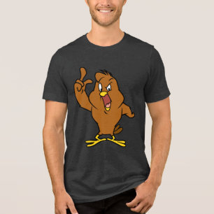 ヘネリー・ホーク叫び トライブレンドTシャツ