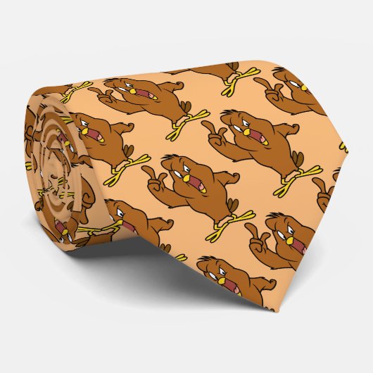 ヘネリー・ホーク叫び ネクタイ (ロール)