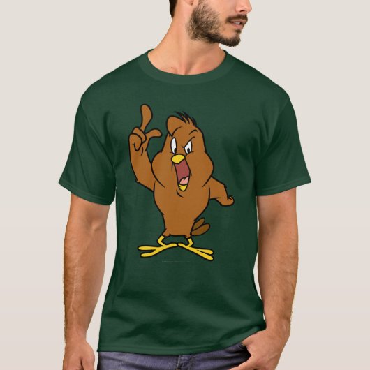 ヘネリー・ホーク叫び Tシャツ (正面)