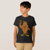 ヘネリー・ホーク叫び Tシャツ (正面フル)