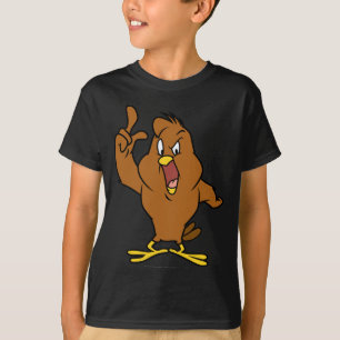 ヘネリー・ホーク叫び Tシャツ