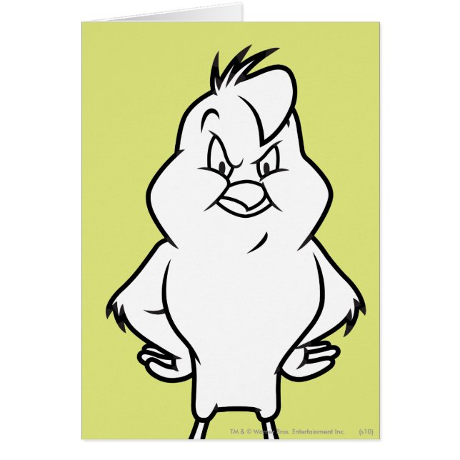 ヘネリー・ホーク (正面)