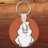 ヘネリー・ホーク キーホルダー (正面)