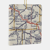 ヘバー春AR セラミックオーナメント (右)