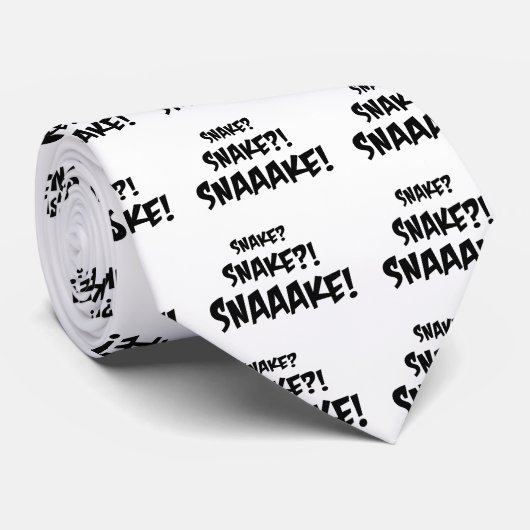 ヘビか。 ネクタイ (ロール)