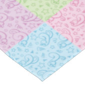 ヘビが付いているパターン テーブルクロス (アングル)