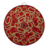 ヘビだ！ ダーツボード (正面)