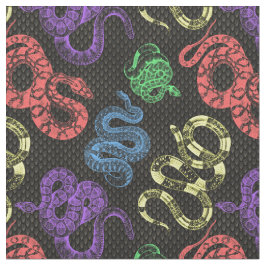 ヘビだ！ ファブリック