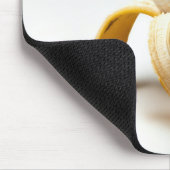 ヘビとバナナ融合 マウスパッド (コーナー)