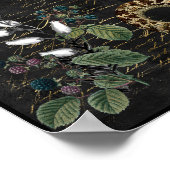 ヘビとベリー ポスター (角)