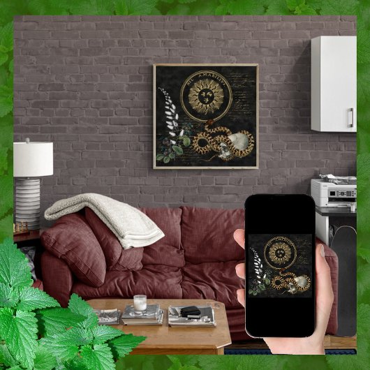 ヘビとベリー ポスター