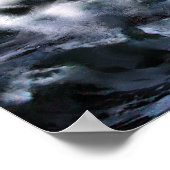 ヘビとユニコーン ポスター (角)